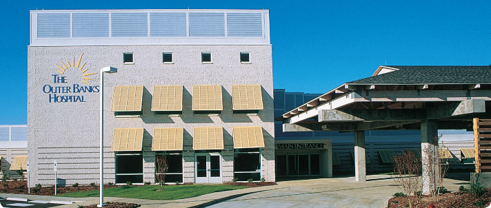 Outer Banks Hospitals and Health Care